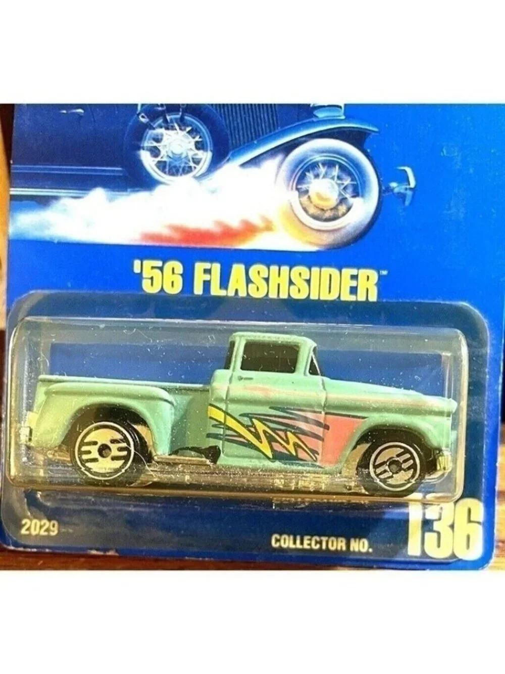 Hot Wheels vintage hot