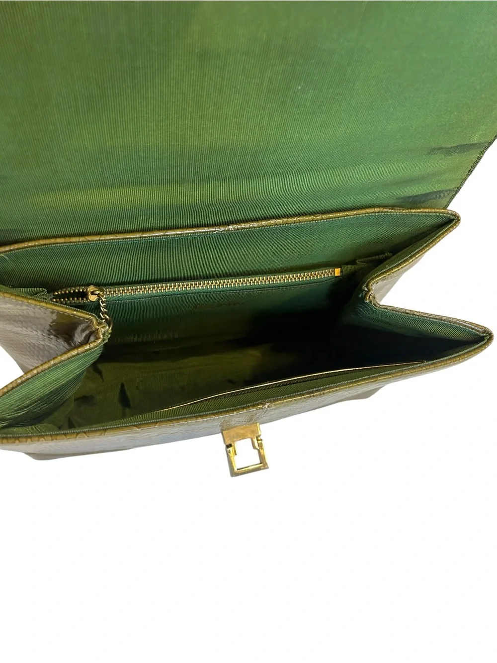 N/A vintage olive