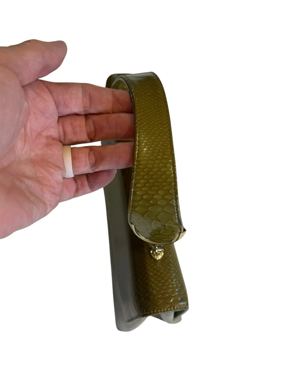 N/A vintage olive