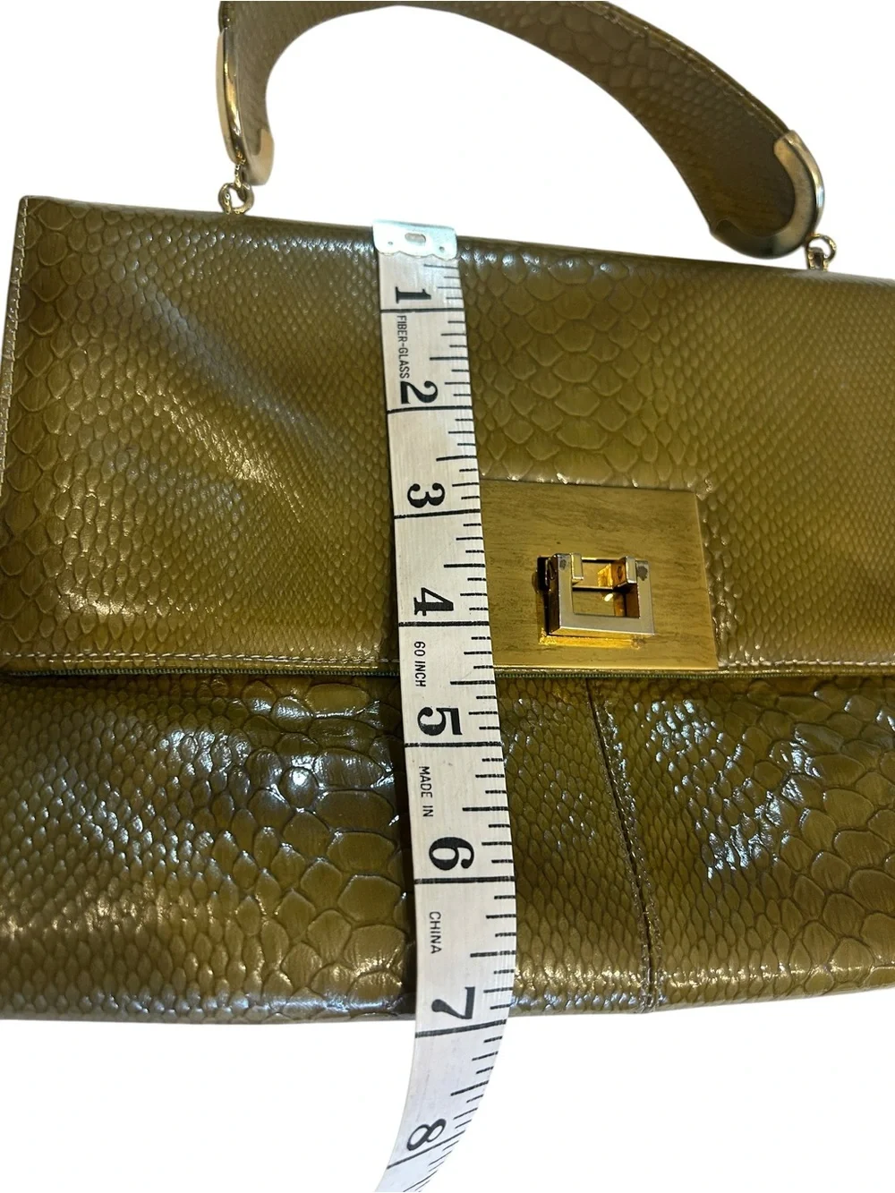 N/A vintage olive