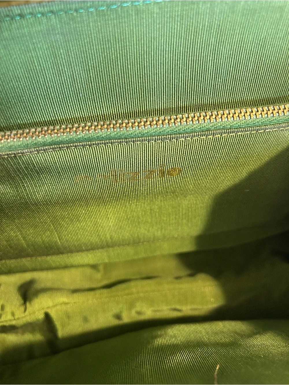 N/A vintage olive