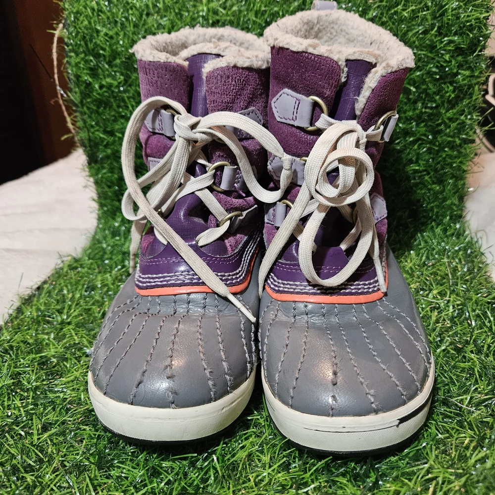 Sorel winter boots