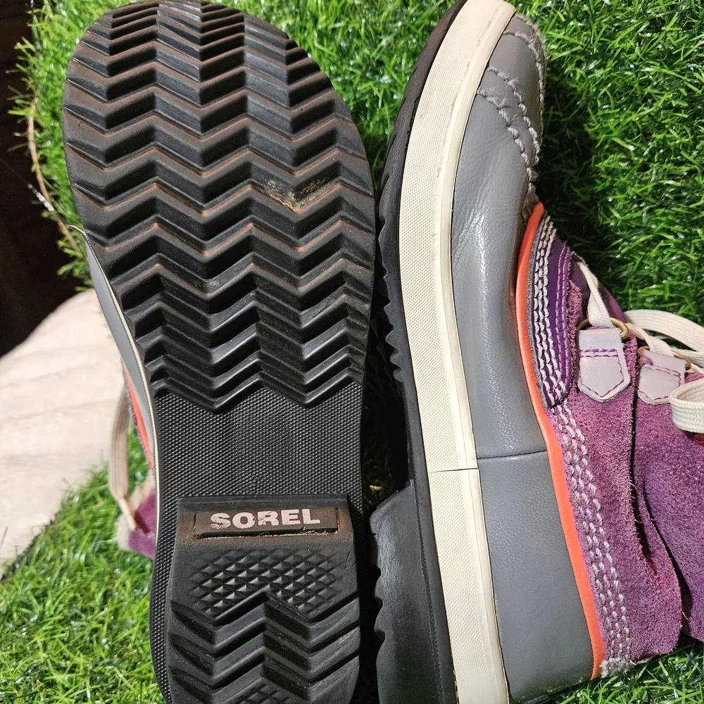 Sorel winter boots