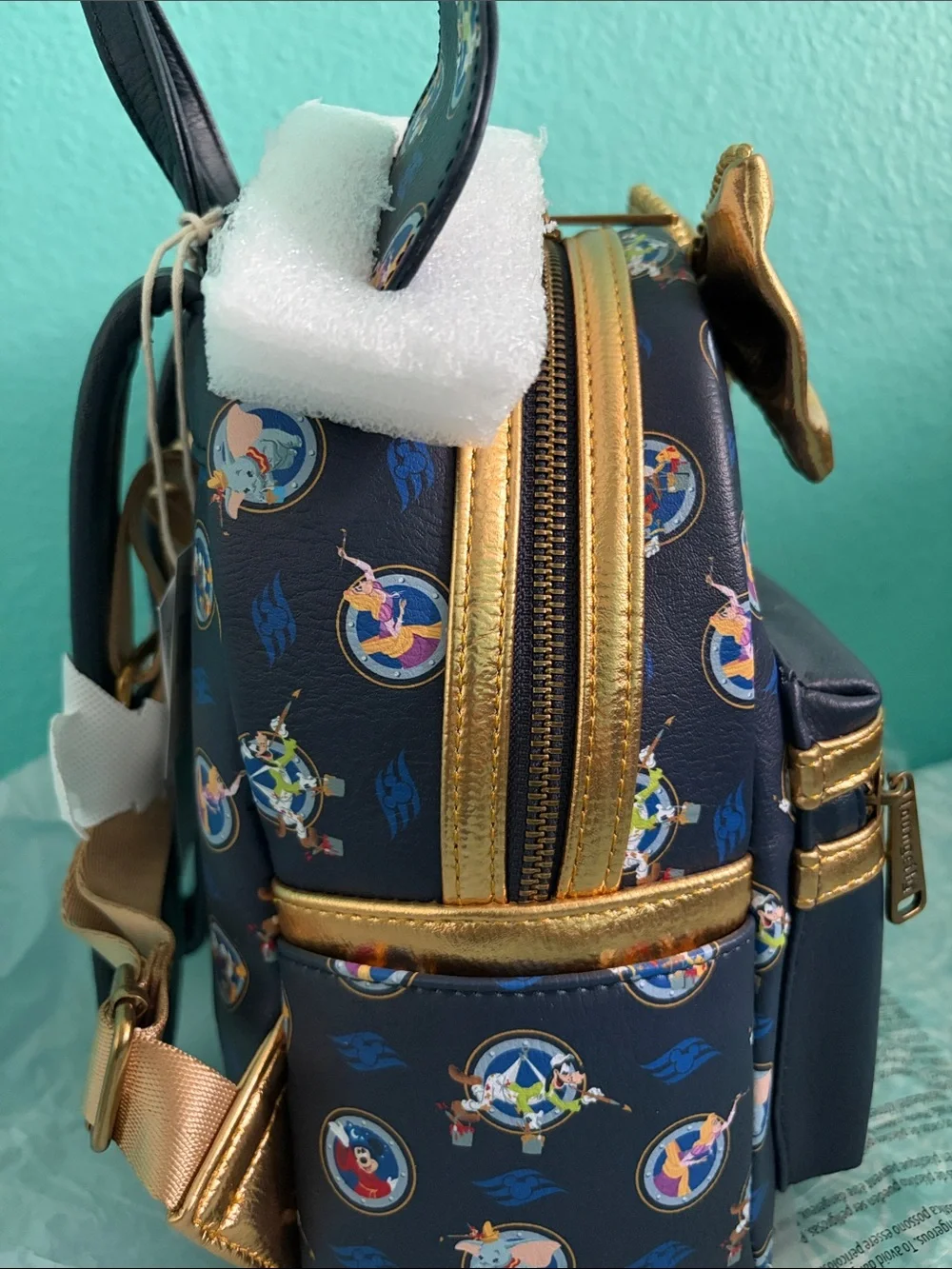 Loungefly adorable mini