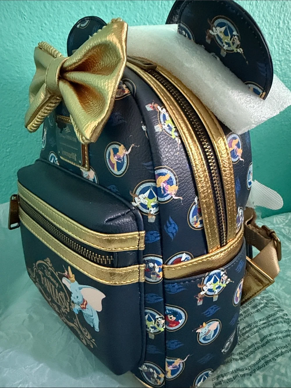 Loungefly adorable mini