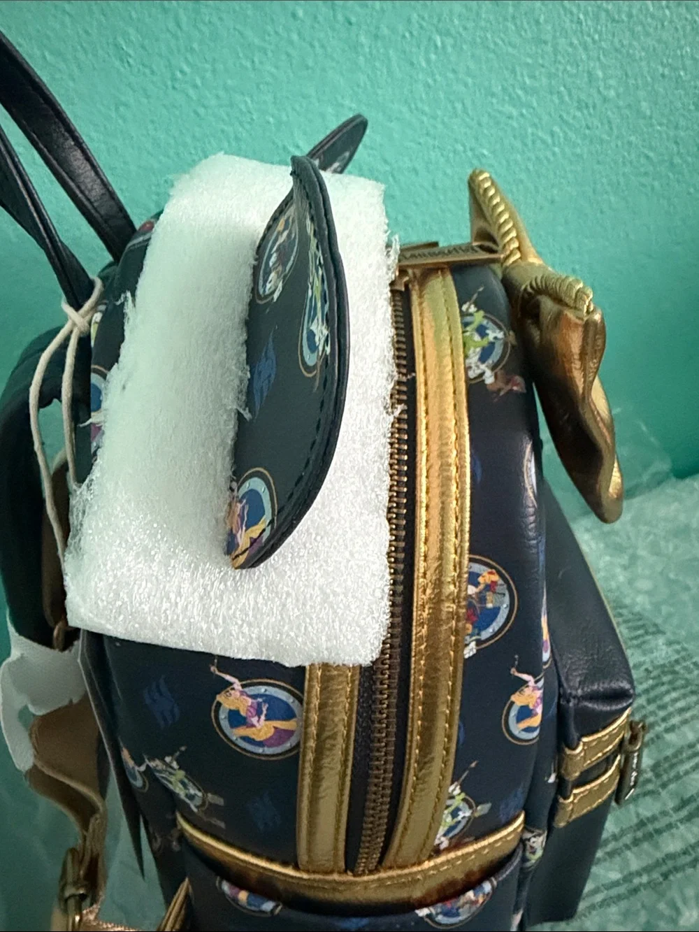 Loungefly adorable mini
