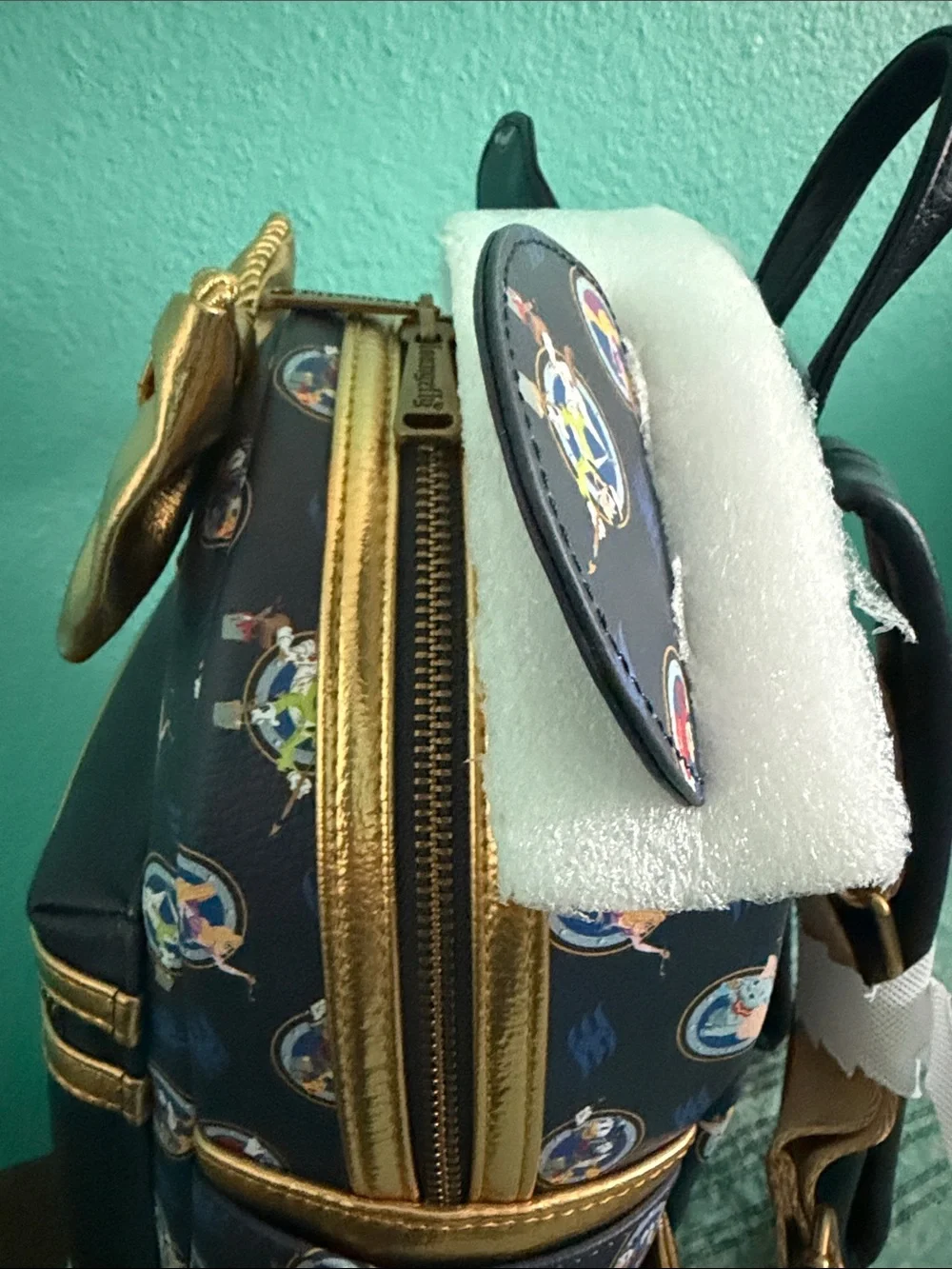Loungefly adorable mini