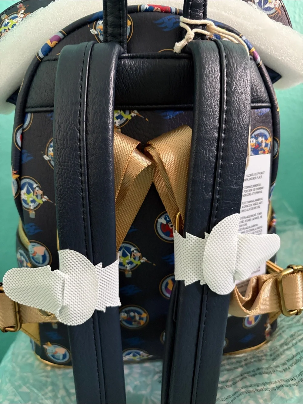 Loungefly adorable mini
