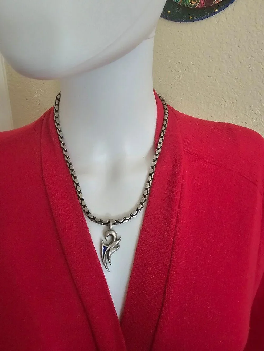 Bico Necklace & Pendant