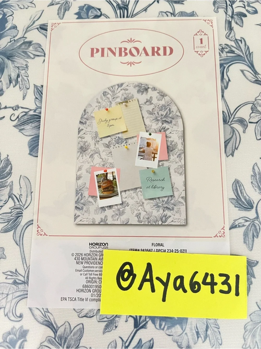 Target keep notes