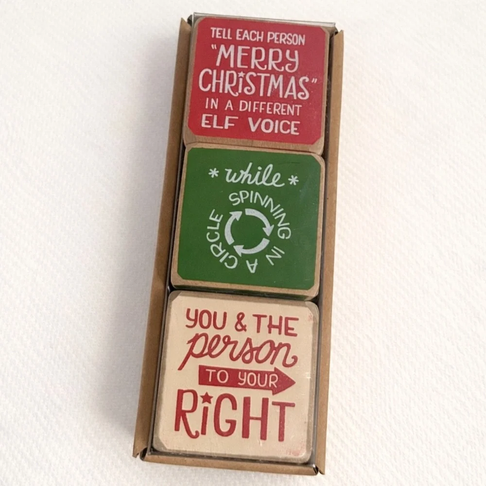N/A festive christmas