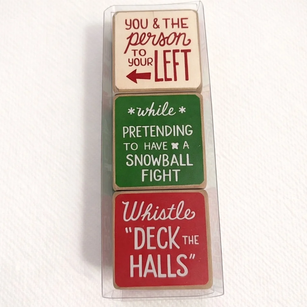 N/A festive christmas