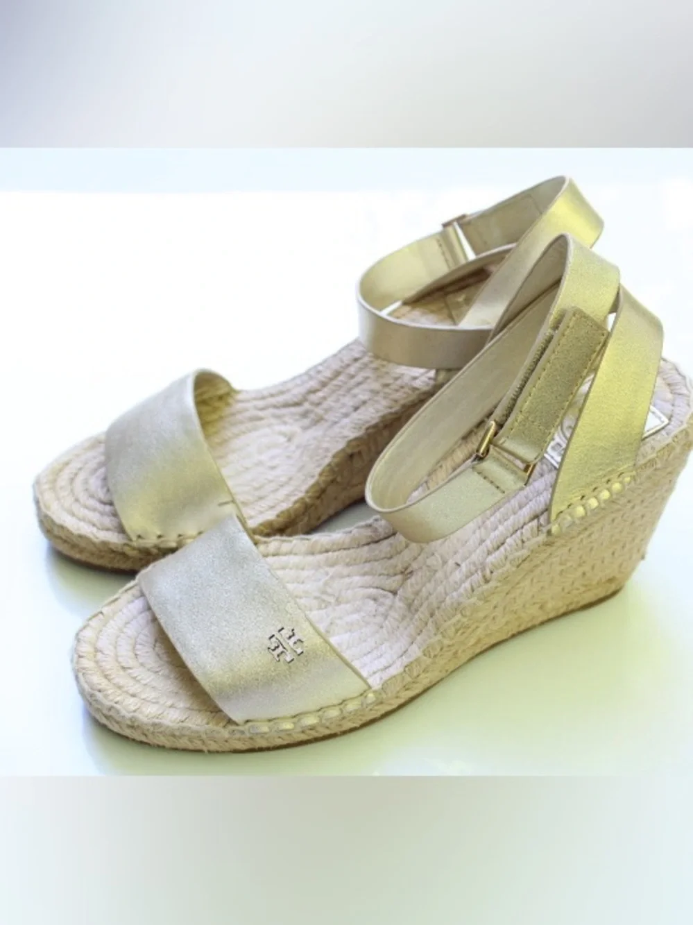 Tory Burch Bima espradille wedges