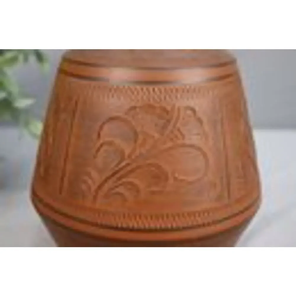 Intaglio vintage etched