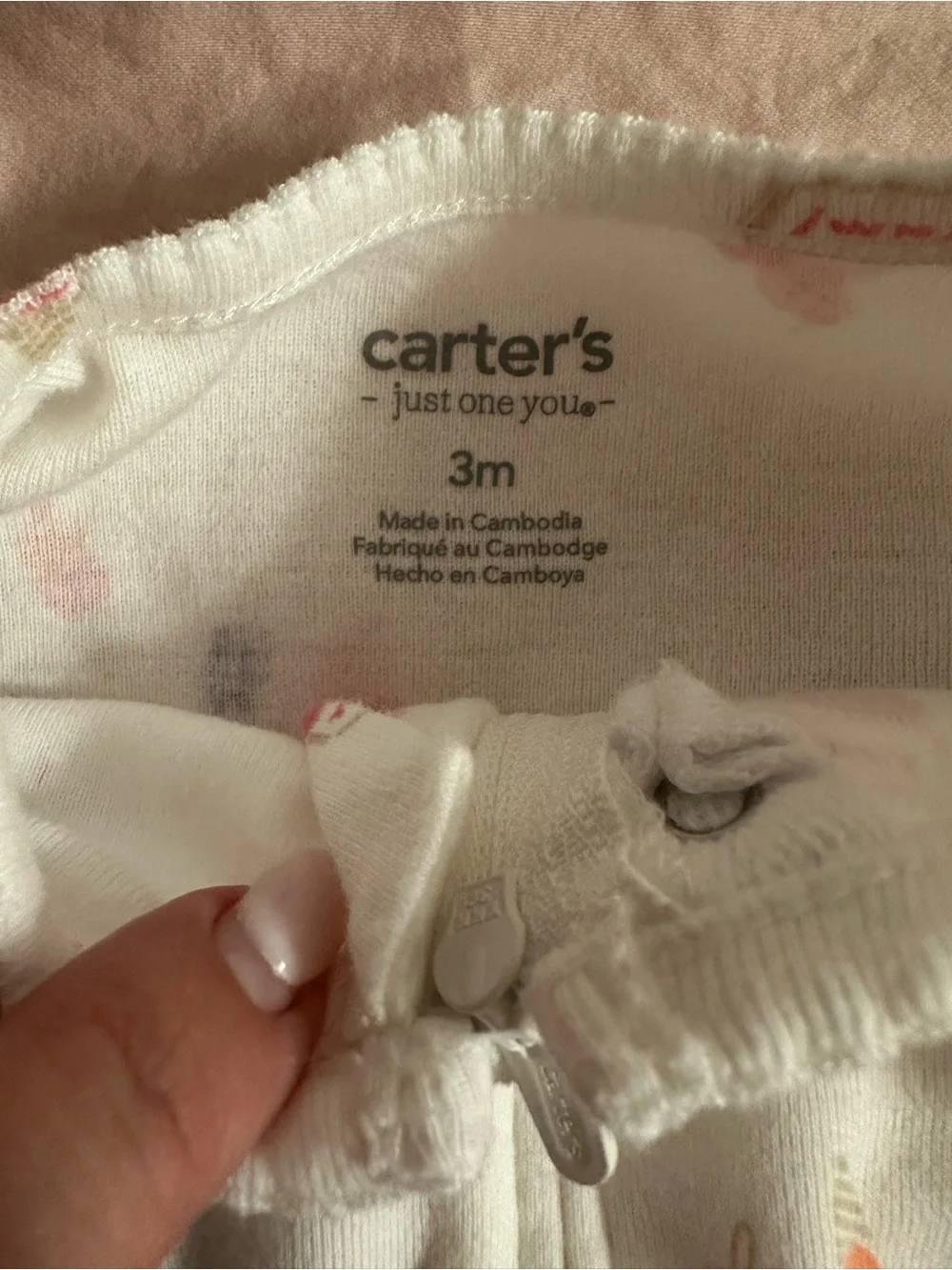 Carters carter one