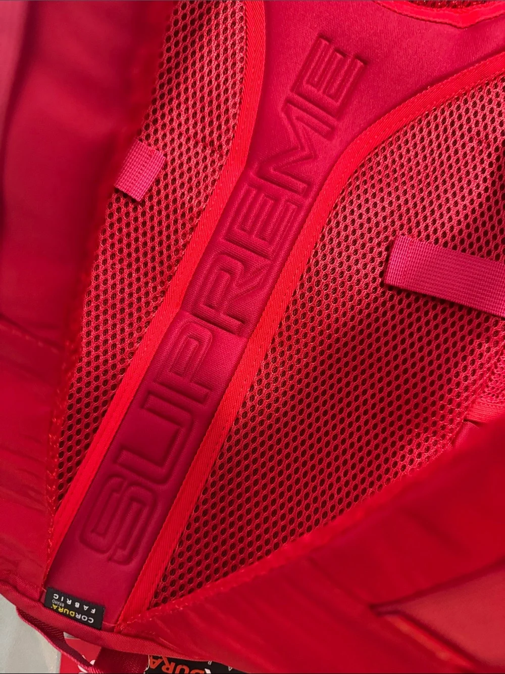 Supreme new vibrant