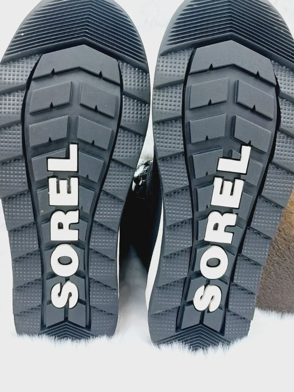 Sorel & Crocs set sorel