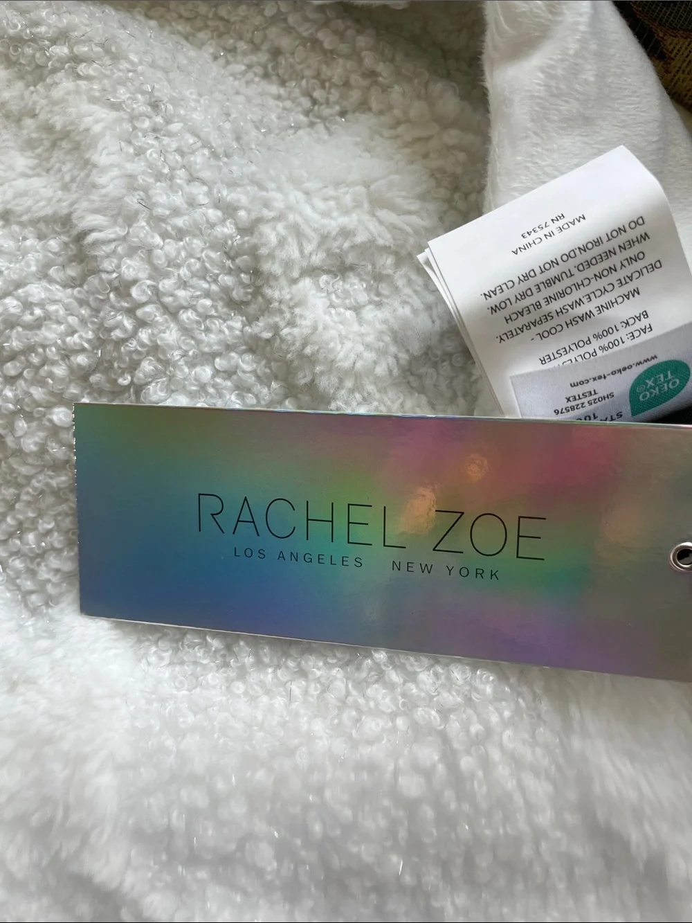Rachel Zoe￼ ultra rachel