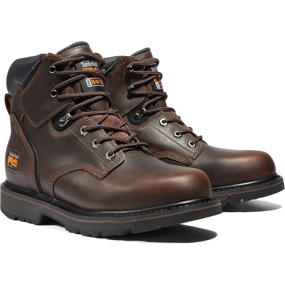 Timberland PRO Men's PIT‎ BOSS 6