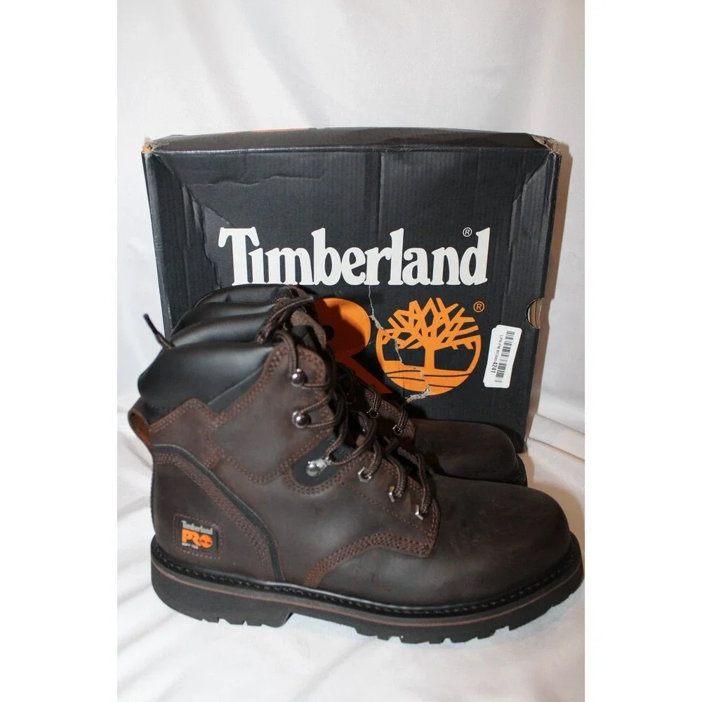 Timberland pro pit