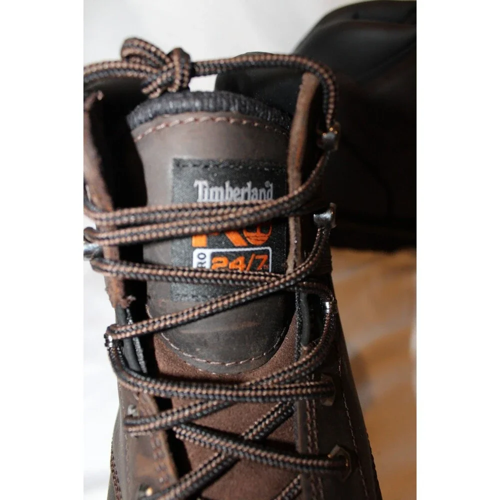 Timberland pro pit