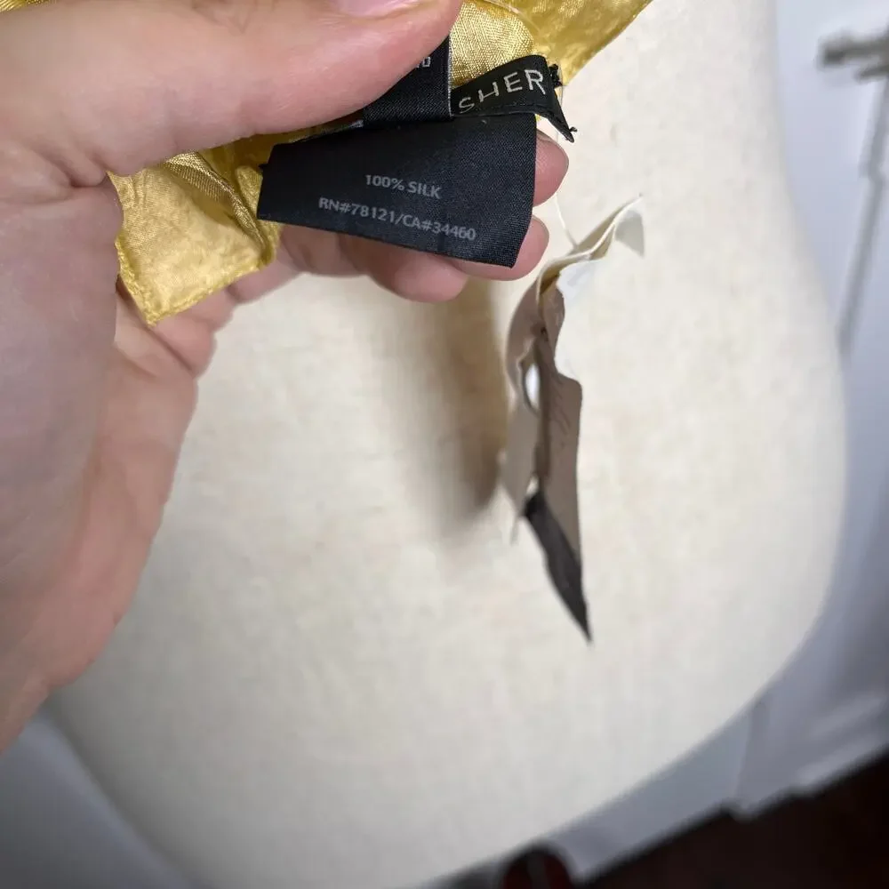 Eileen Fisher new tags