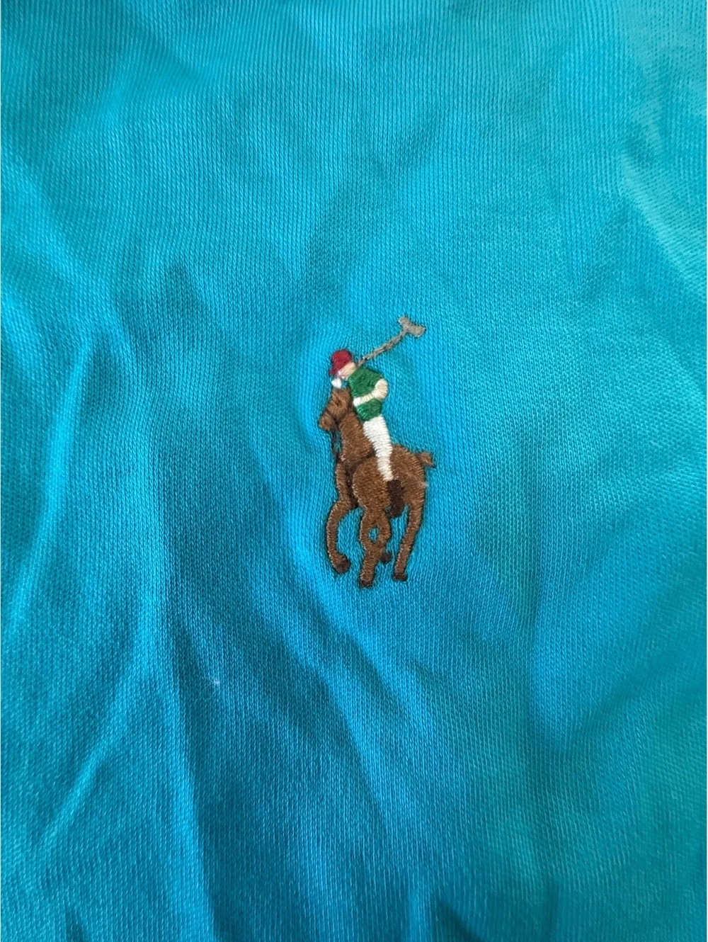 Ralph Lauren this polo