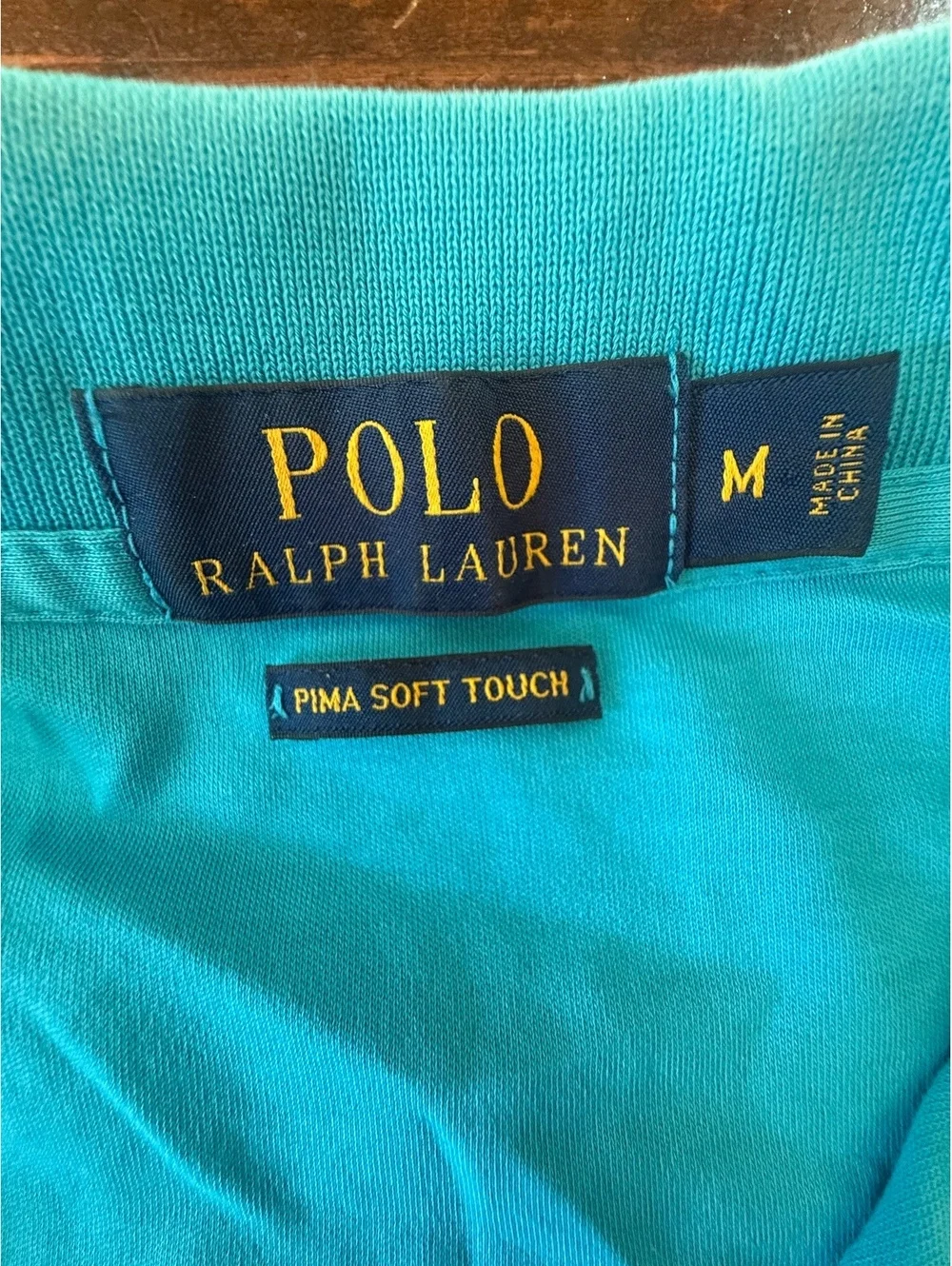 Ralph Lauren this polo