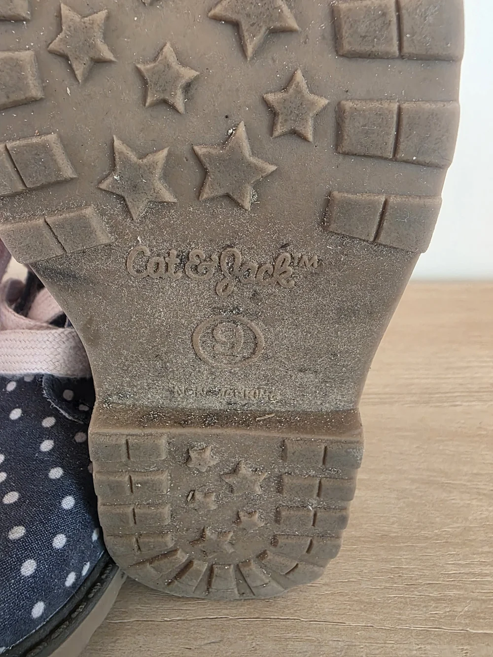 Cat & Jack cute ankle