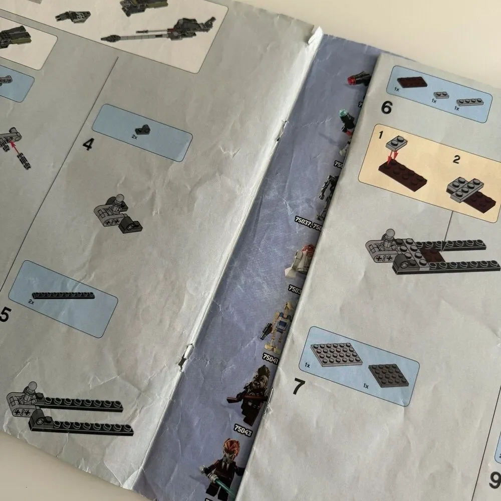 Lego star wars