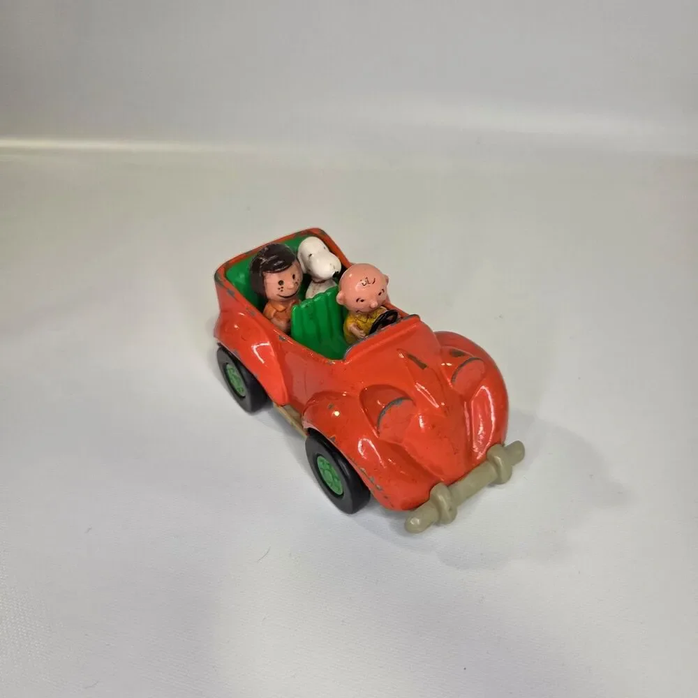 Snoopy vintage 1986