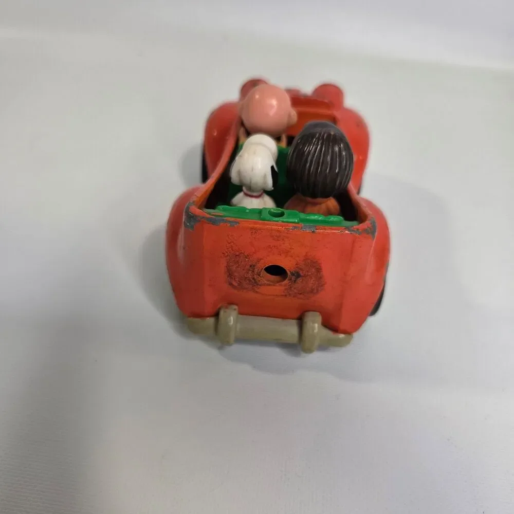 Snoopy vintage 1986