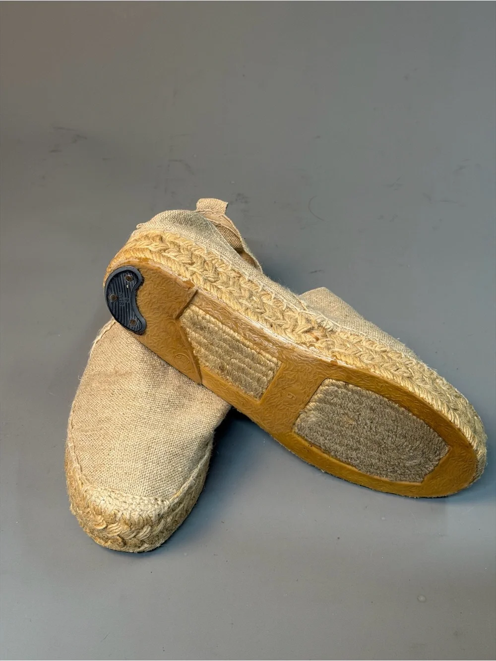 Dkny espadrille slip