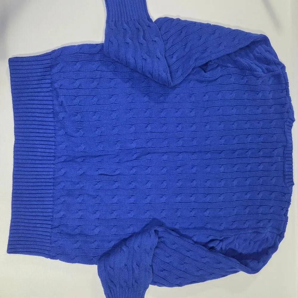 Ralph Lauren neck ralph