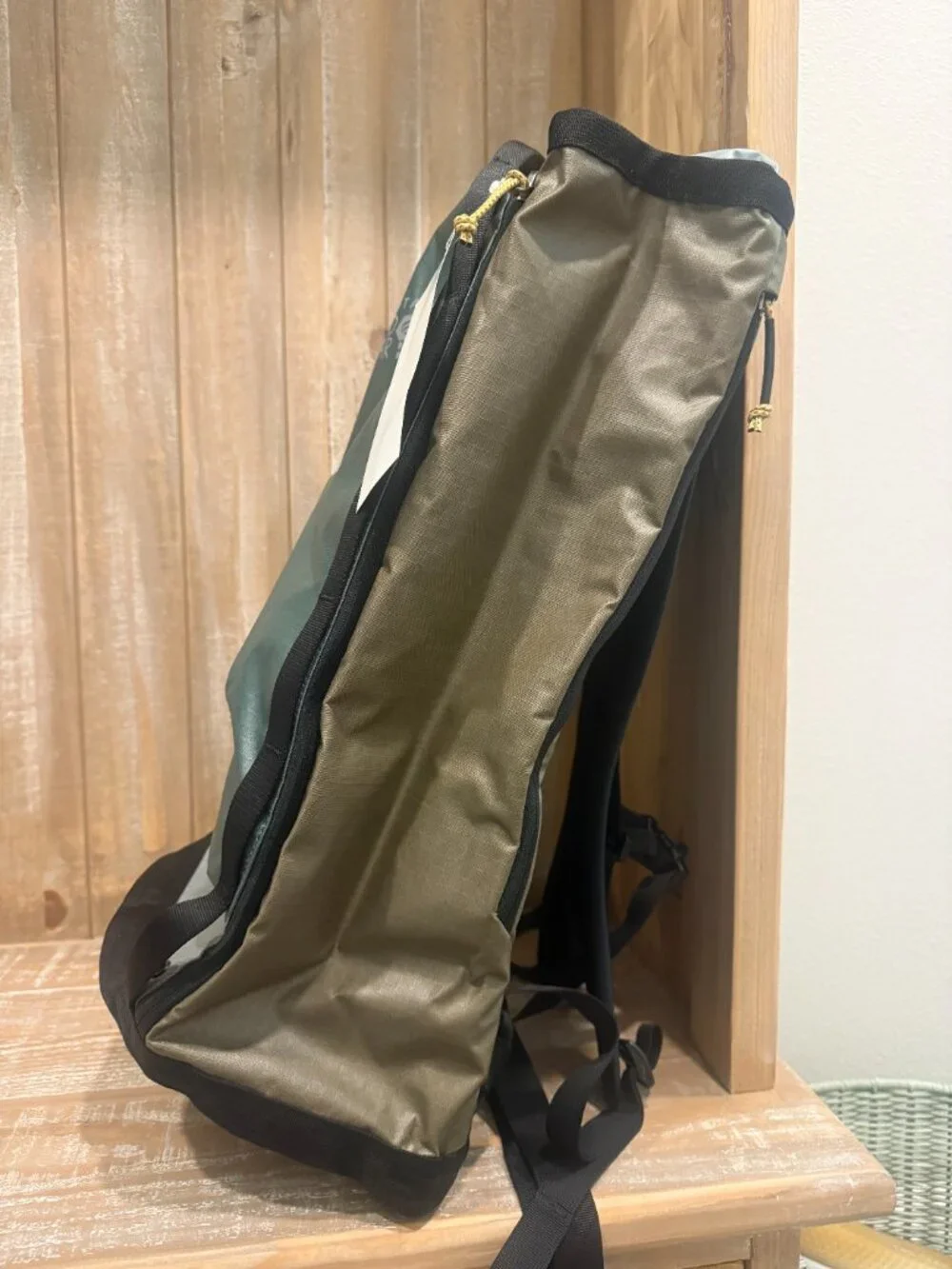 Mountain Hardwear new tags
