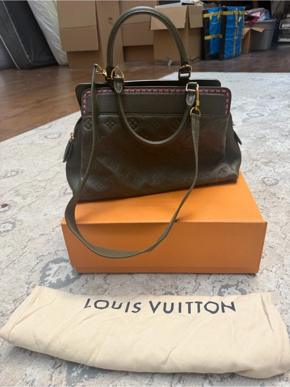 Louis Vuitton louis vuitton