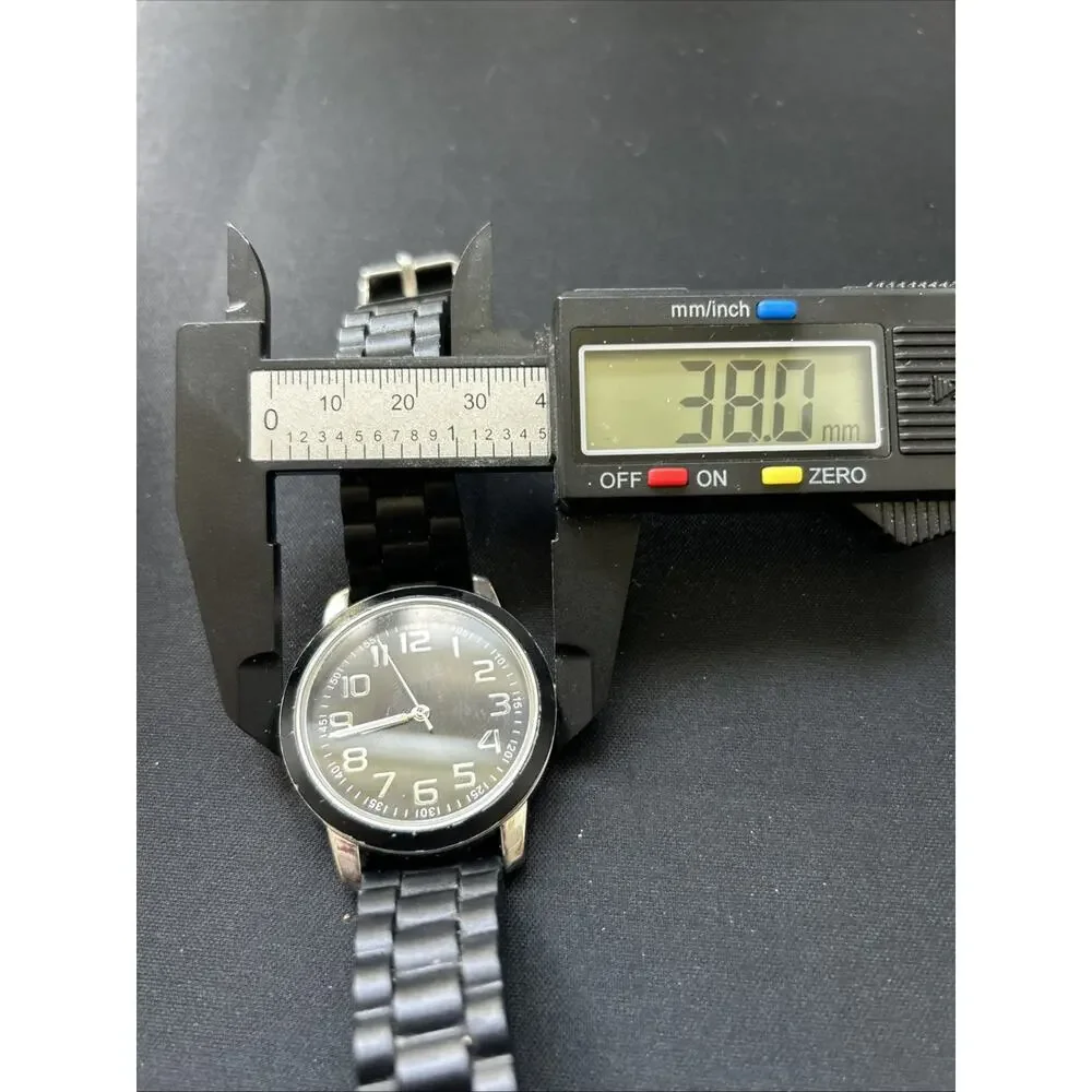 Xhilaration black silver
