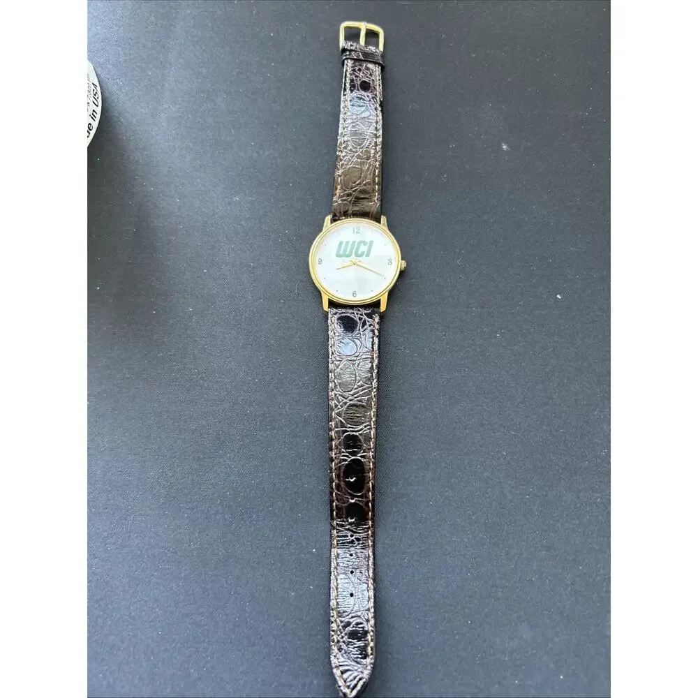 Unbranded wci gold
