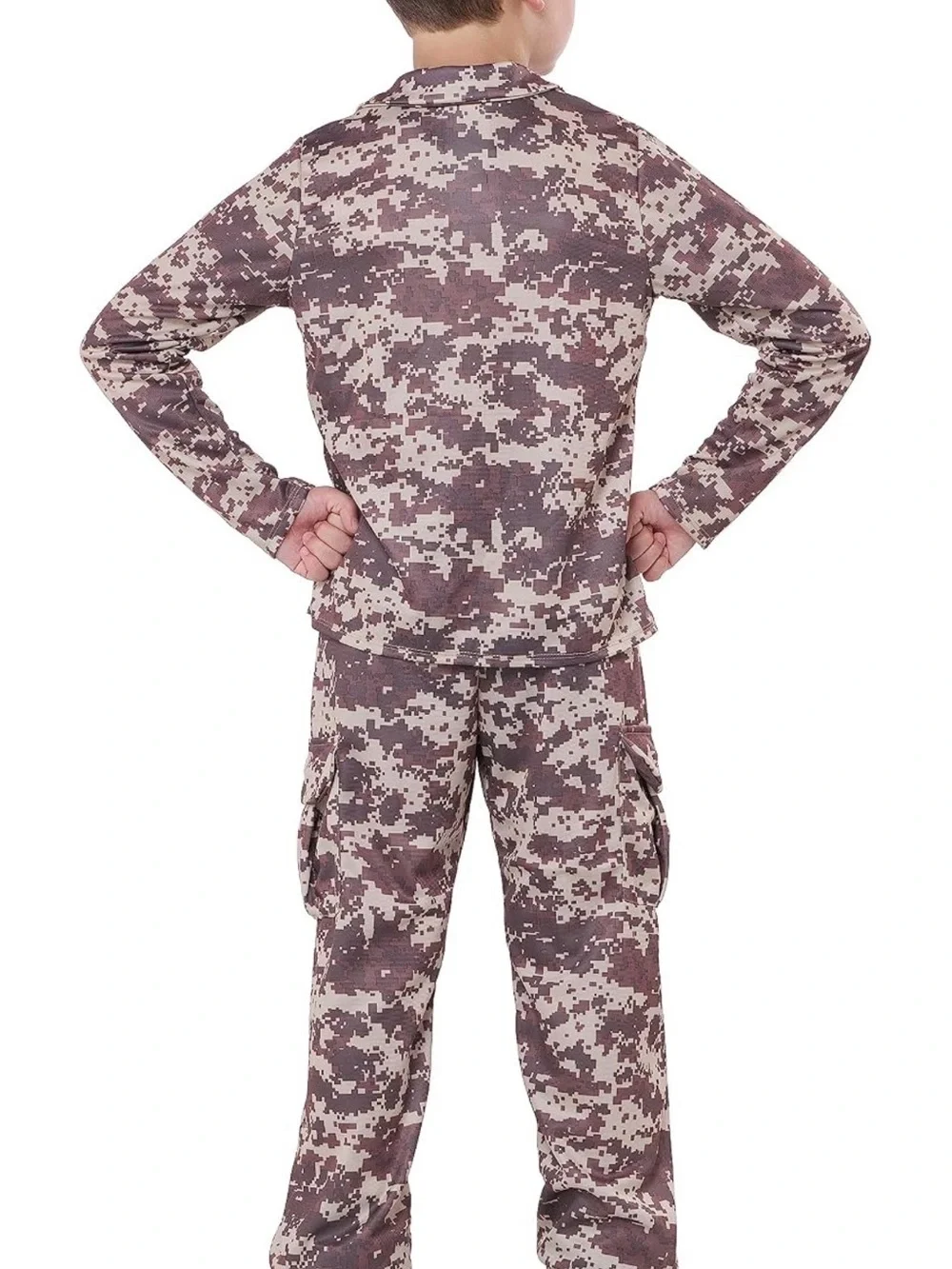 California Costumes halloween soldier