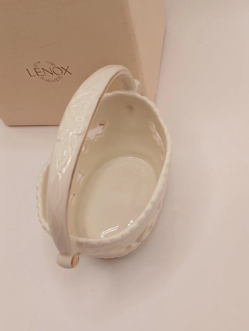 Lenox delicate pierced