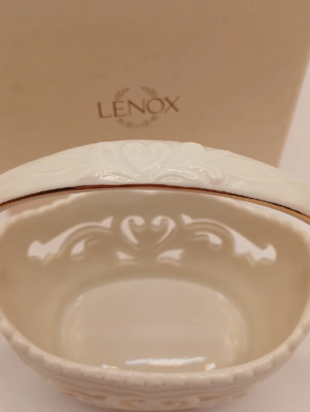 Lenox delicate pierced