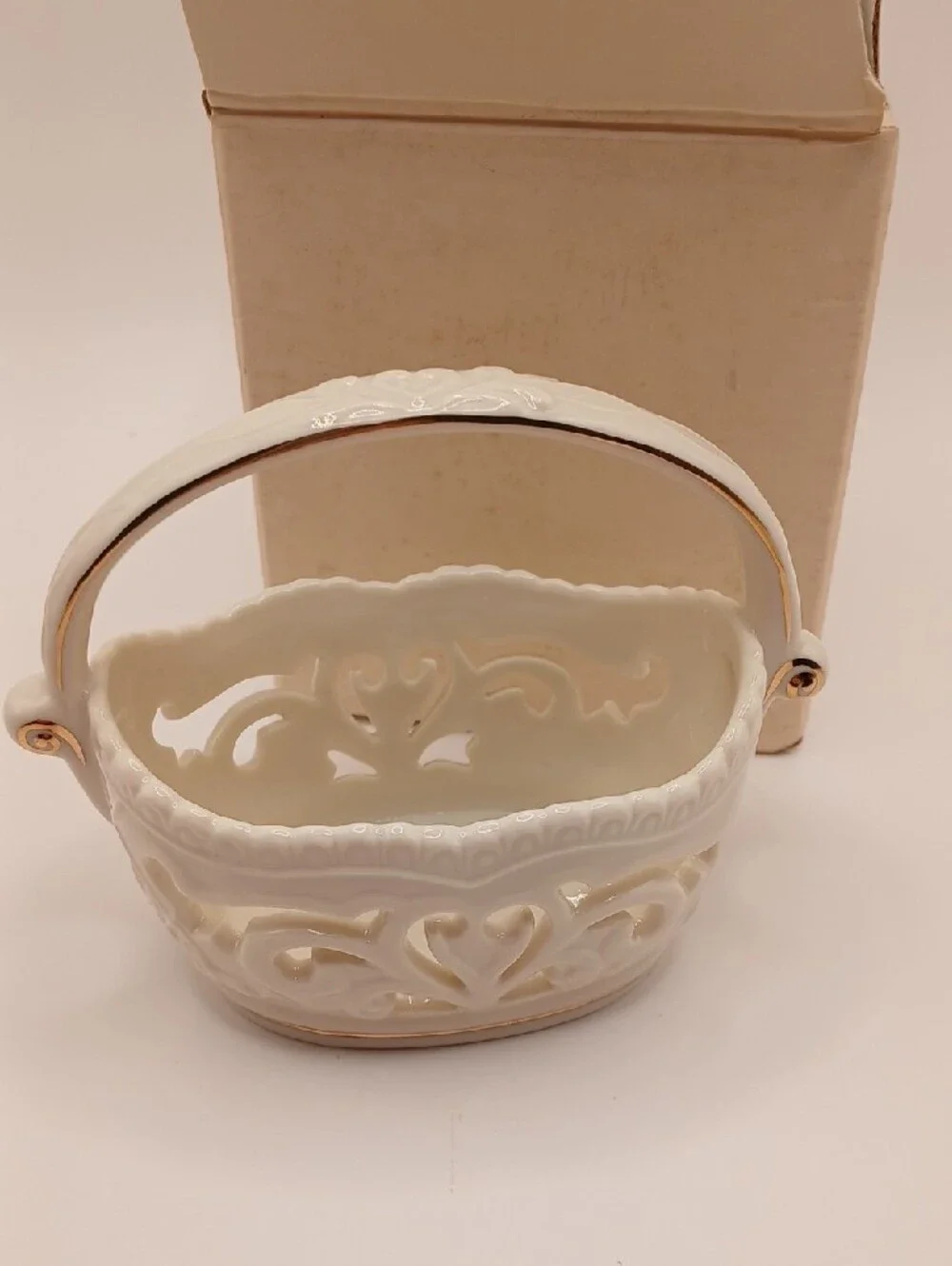 Lenox delicate pierced