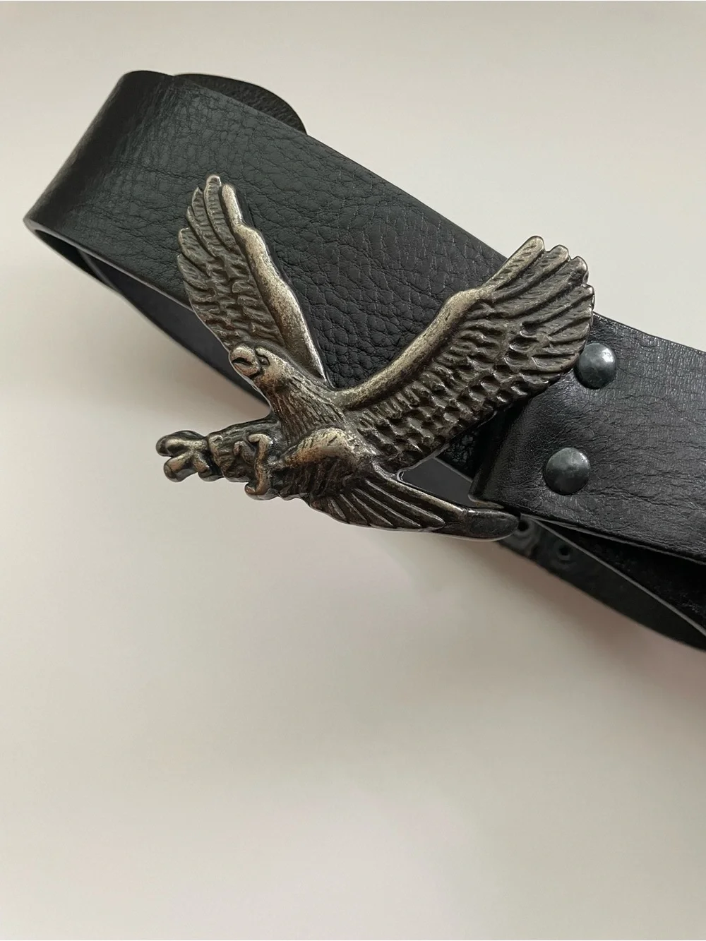 GAP vintage leather