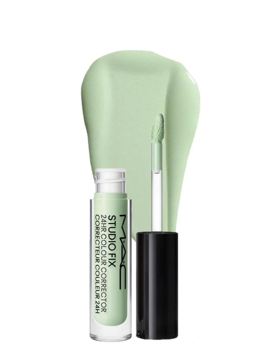 MAC Cosmetics rosacea visually