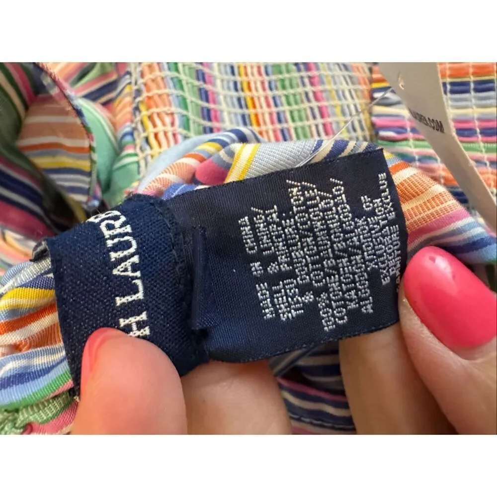 Ralph Lauren brand ralph