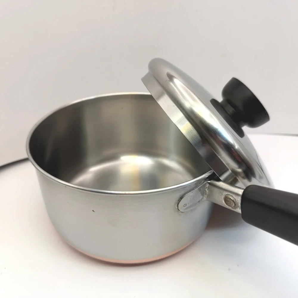 Revere Ware approximately excellent 1960s–1970s