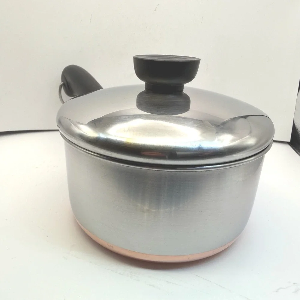 Revere Ware cosmetic age