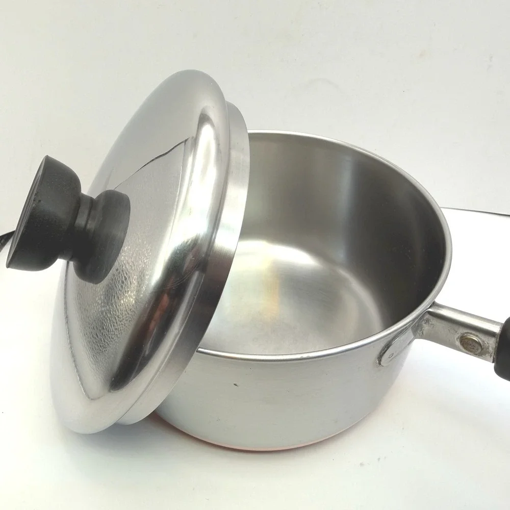 Revere Ware light revere