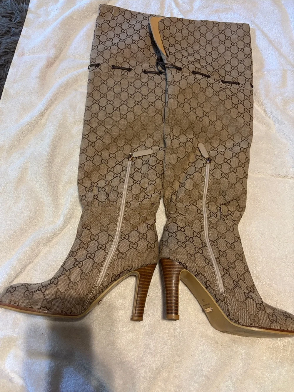 Gucci over knee