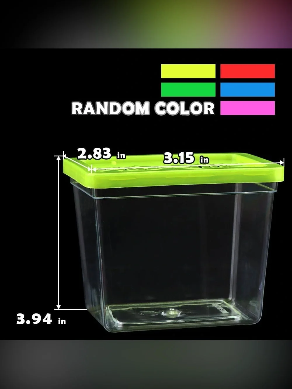 Petsmart small plastic